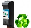 Tinteiro HP Reciclado Preto (Nº45)